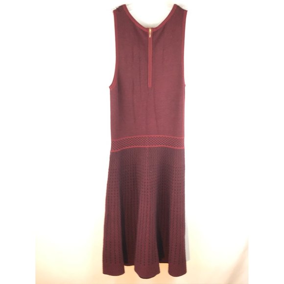 NWOT 41 Hawthorne Sleeveless Knit Sweater Dress - Picture 3 of 3